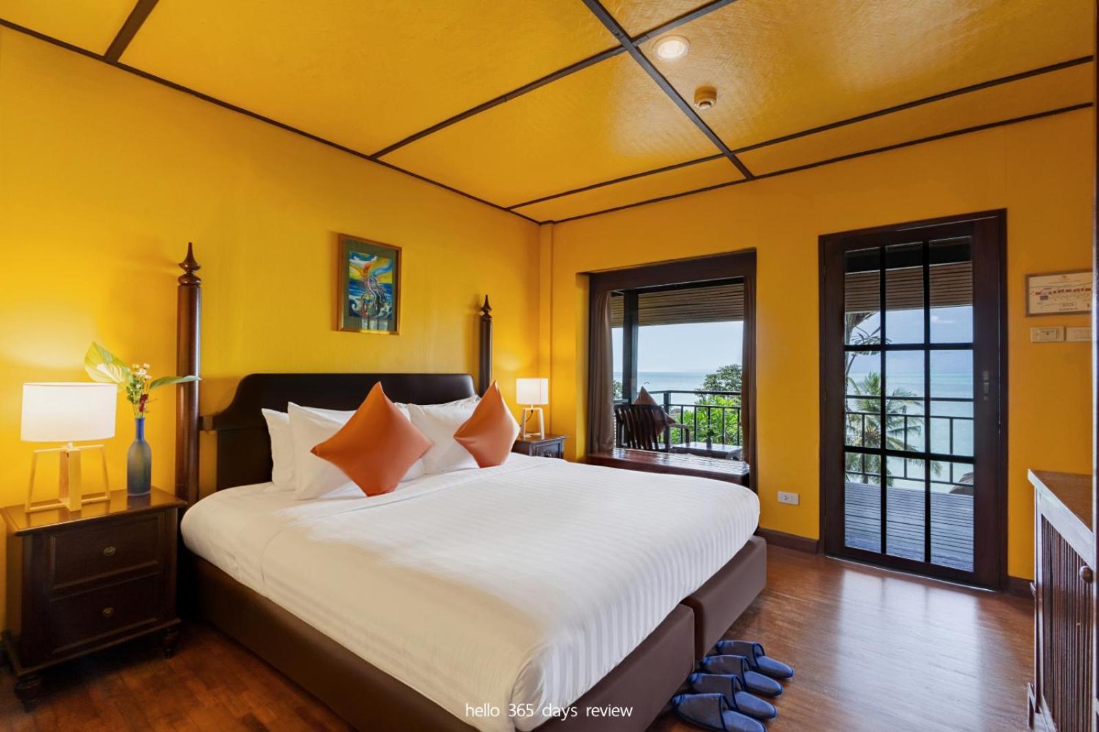 Deluxe Double or Twin Room